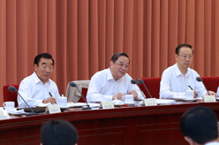 俞正声主持全国政协双周座谈会