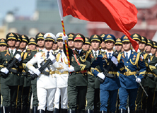 纪念世界反法西斯战争胜利70周年