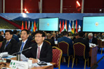 孟建柱出席第六届安全事务高级代表国际会议并举行中俄执法安全合作机制第二次会议