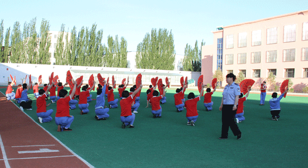 女吸毒人员的戒毒生活