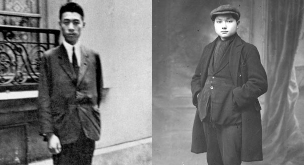 踏遍欧亚大陆的红色记忆——早期中国共产党人的海外足迹