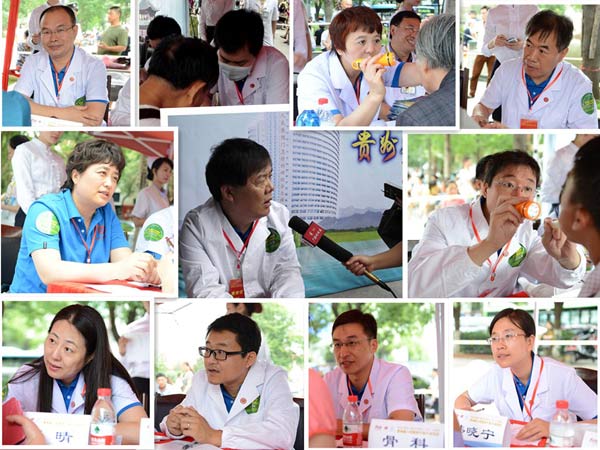 北大医院专家团队赴贵州开展医疗帮扶