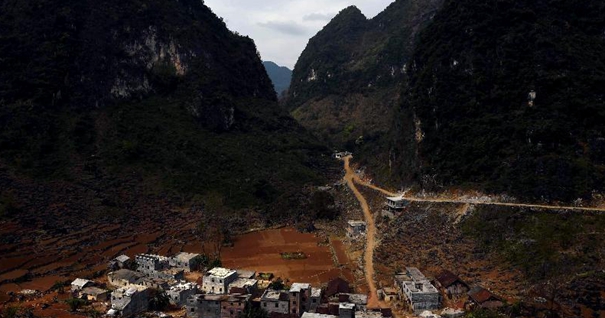 瑶山蹲点影像日记&mdash;&mdash;隐秘村落弄勇的未来