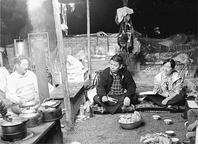 &ldquo;一切努力只为群众满意&rdquo;&mdash;&mdash;记四川甘孜县委书记何康林