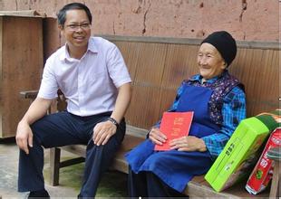 &ldquo;为官一方就要干实事解民忧&rdquo;&mdash;&mdash;记重庆江津区委书记陶长海