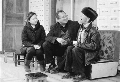 坚守怒江大峡谷的&ldquo;带头人&rdquo;&mdash;&mdash;记云南福贡县委书记李红文