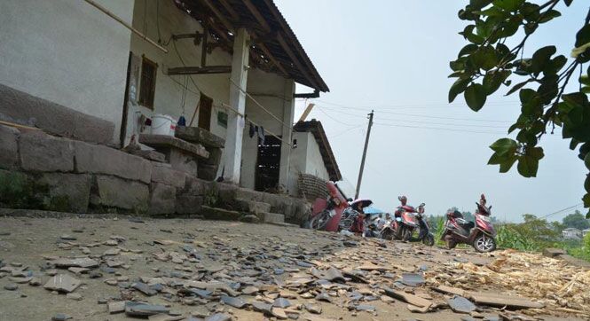 四川大竹销毁过期炸药时发生爆炸 5人受伤