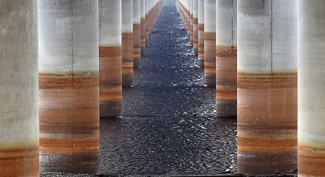 天津：污染十年　独流减河何日返清？