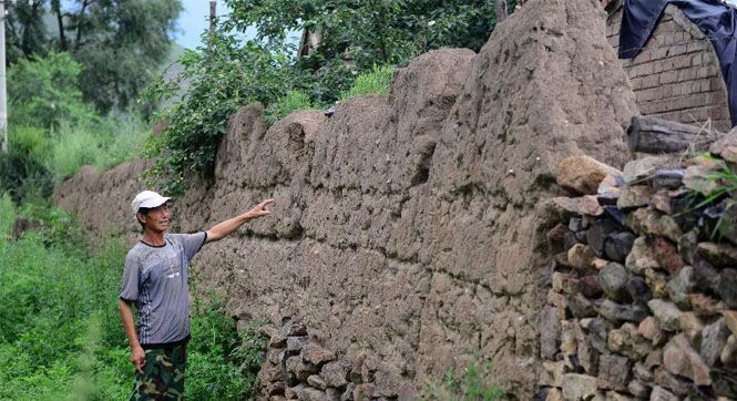 河北丰宁发现日伪军制造&ldquo;千里无人区&rdquo;罪行证据