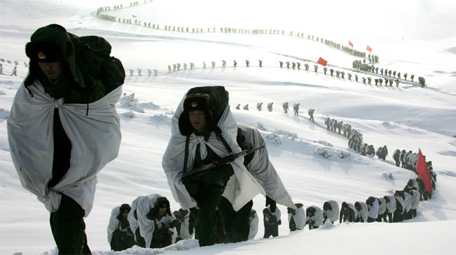 建军88周年特刊：战士是怎样炼成的