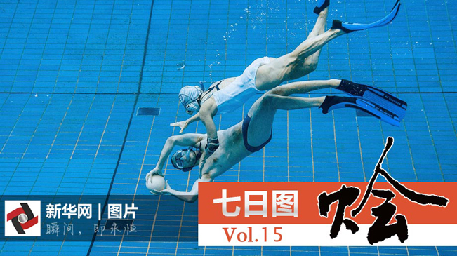 七日图&ldquo;烩&rdquo;：纷繁的世界 凝固的色彩