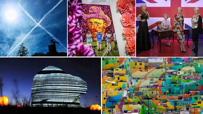 一周看天下：花祭