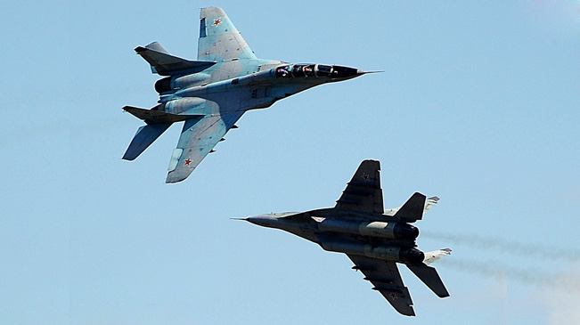 &ldquo;航空飞镖&rdquo;飞行员竞赛挑战天空极限