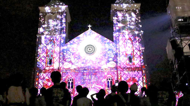 长崎原子弹爆炸70周年前夕 民众纪念遇难者