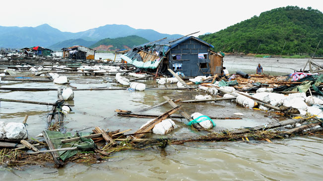 &ldquo;苏迪罗&rdquo;已致福建3死1失踪