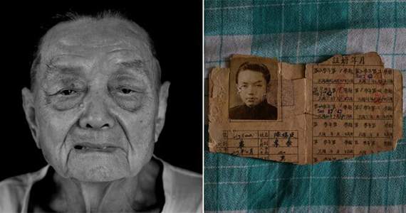 抗战丰碑：老兵群像和他们的故事