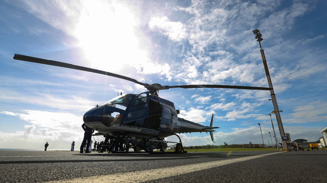 留尼汪MH370客机残骸搜寻将持续至17日