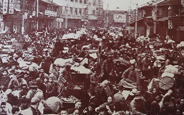 抗日战争胜利70周年