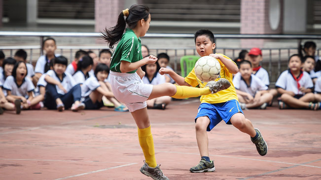 &ldquo;小巾帼&rdquo;的欢乐和&ldquo;老教头&rdquo;的烦恼