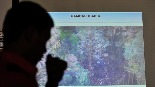 印尼失事客机遇难者遗体已全部找到