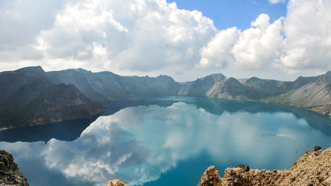 长白山新画卷：上山观光 下山休闲