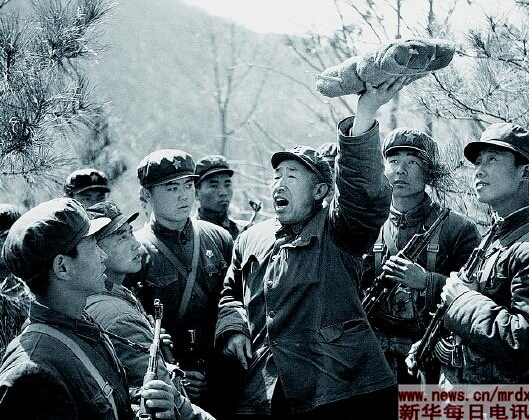 新华社推出《为英雄正名》系列报道引发强烈反响