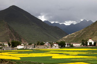 十张靓图带你领略西藏之美