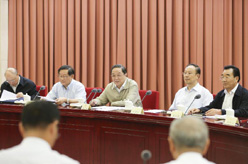 俞正声主持全国政协双周协商座谈会并讲话