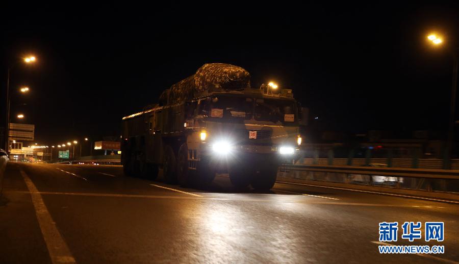 紀念抗戰勝利70周年大會即將在京舉行