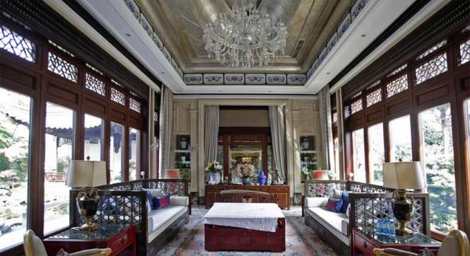 中国第一豪宅开价5亿 超级买家才可看房