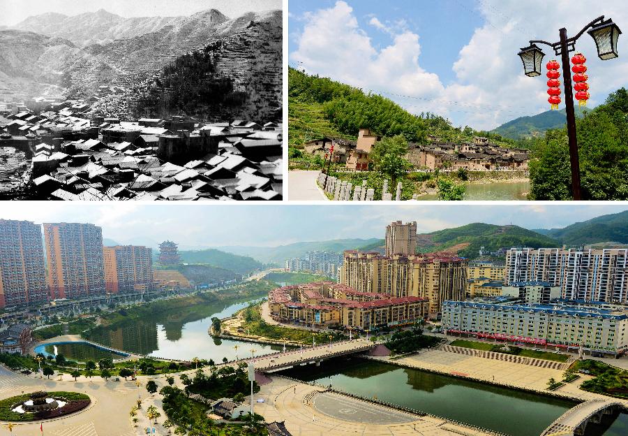 &ldquo;滴水穿石&rdquo;脱贫困 &ldquo;弱鸟先飞&rdquo;奔小康&mdash;&mdash;闽东脱贫调查