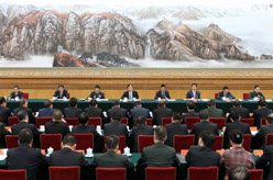 刘云山出席中国人民抗日战争暨世界反法西斯战争胜利70周年纪念活动总结大会并讲话