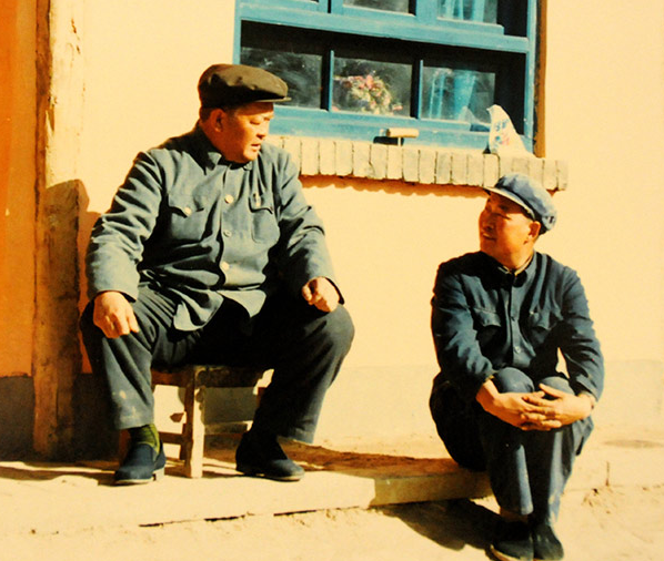 尕布龙语录：别叫我省长，我就是个牧民