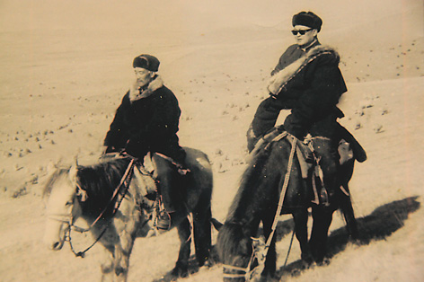 创业实干，一生无怨的拼搏&mdash;&mdash;三论向尕布龙同志学习