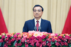 国务院在京举行国庆招待会