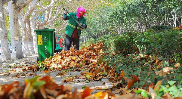 向节日里坚守岗位的劳动者们致敬