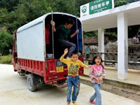 前后对比看变化 扶贫仍需强攻坚