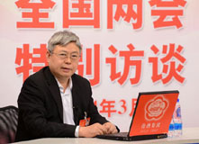 国务院扶贫办党组书记、主任刘永富做客新华网