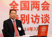 全国人大代表李士强谈国家级贫困村扶贫开发