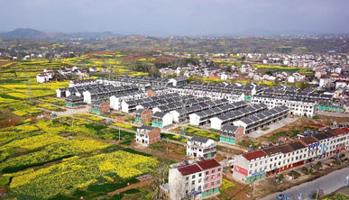 陕南精准扶贫41万人脱贫