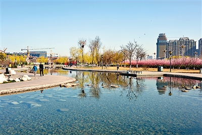 海绵城市建设十问：能否缓解雾霾？