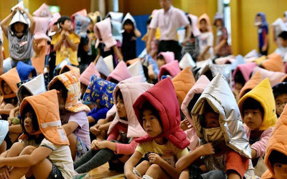 国际减灾日&mdash;&mdash;充分利用知识 减轻灾害影响