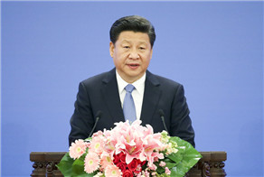 习近平出席2015减贫与发展高层论坛并发表主旨演讲