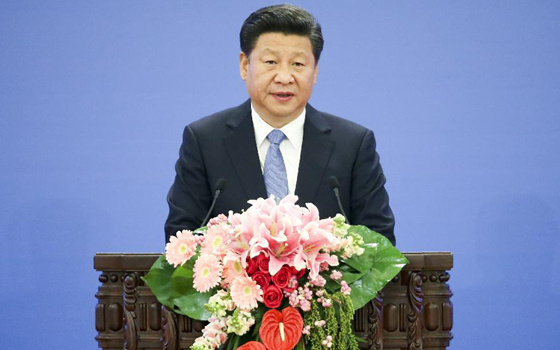 习近平出席2015减贫与发展高层论坛并发表主旨演讲