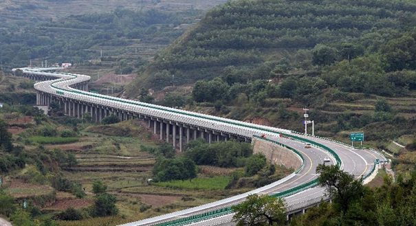 甘肃投资8000亿元彻底消除丝绸之路经济带交通瓶颈