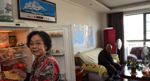 夕阳里的咏叹&mdash;&mdash;养老机构里的&ldquo;银发中国&rdquo;观察