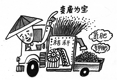 如何从源头杜绝秸秆焚烧？