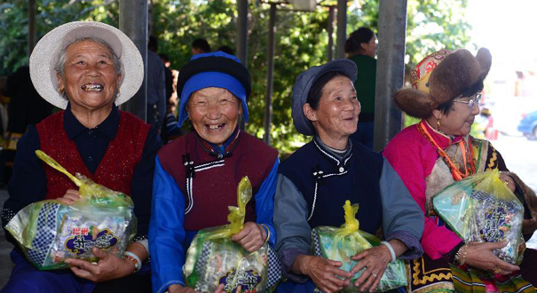 守望相助　亲如一家&mdash;&mdash;云南大理郑家庄村多民族群众融洽相处见闻