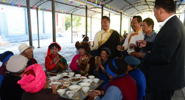 云南大理郑家庄&ldquo;七个民族一家亲&rdquo;的奥秘