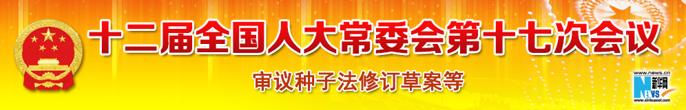 十二届全国人大常委会第十七次会议